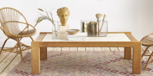 table marbre