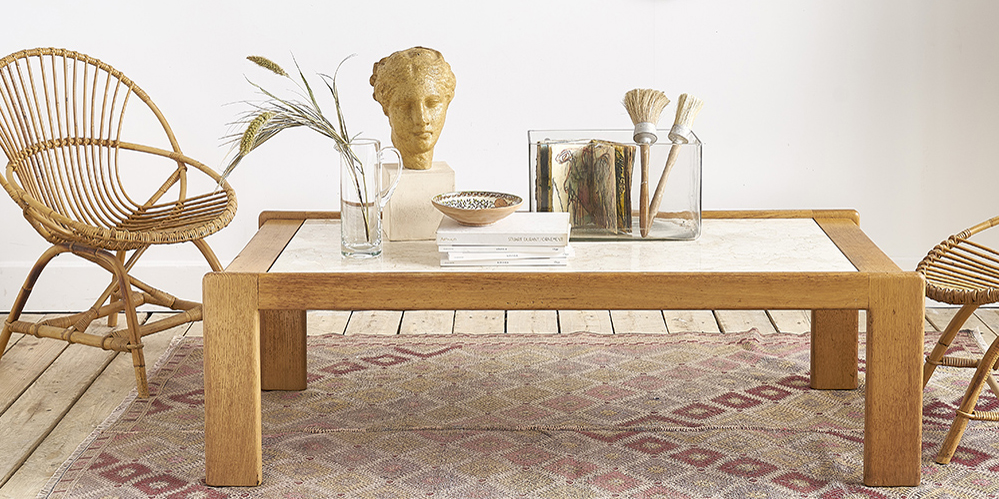 table marbre