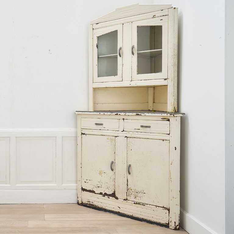 metal corner DESUET Brocante et objet