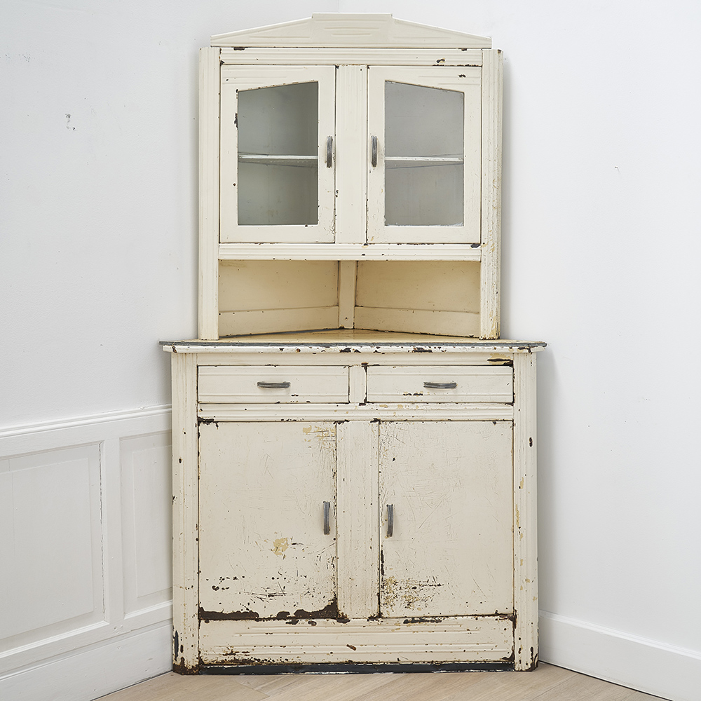 metal corner DESUET Brocante et objet