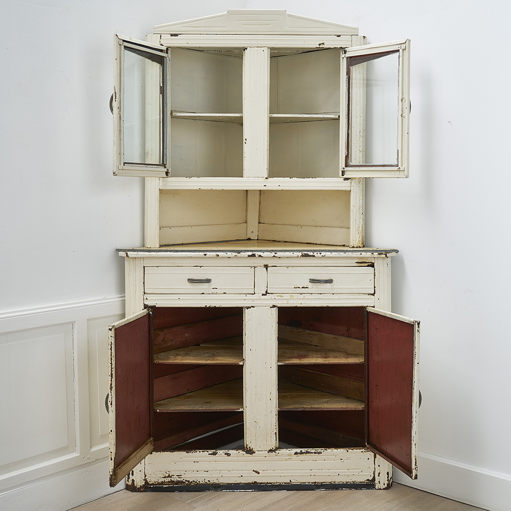 metal corner DESUET Brocante et objet