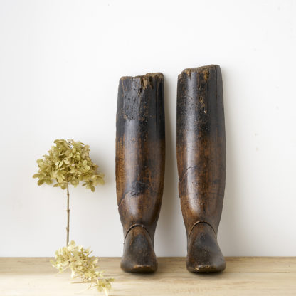 Ancient shoe trees