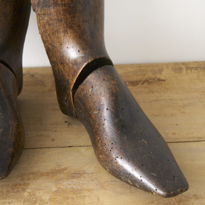 Ancient shoe trees