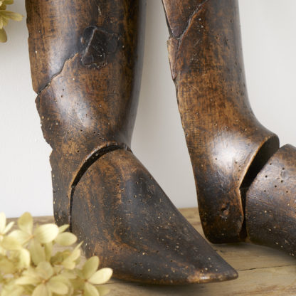 Ancient shoe trees