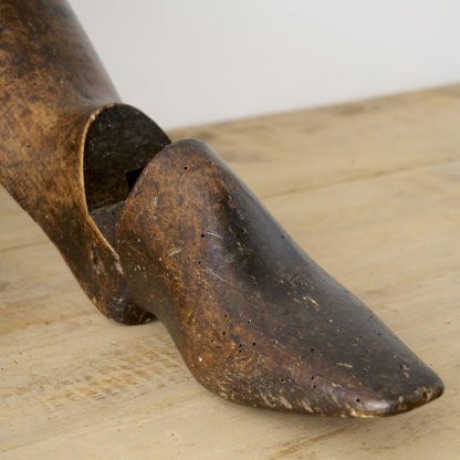 Ancient shoe trees