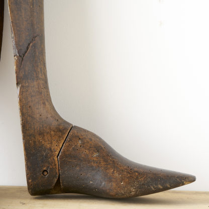 Ancient shoe trees