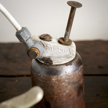 Set of industrial oiler