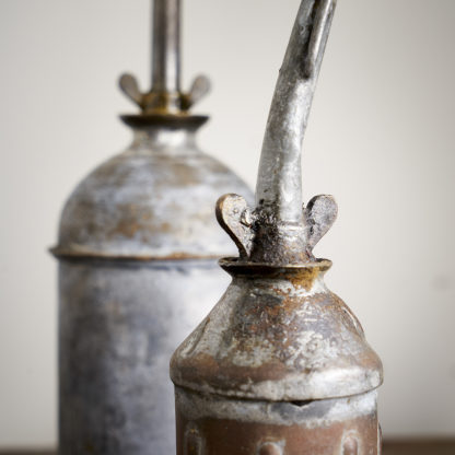 Set of industrial oiler