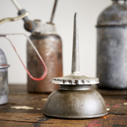Set of industrial oiler