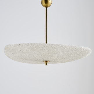 Suspension années 50