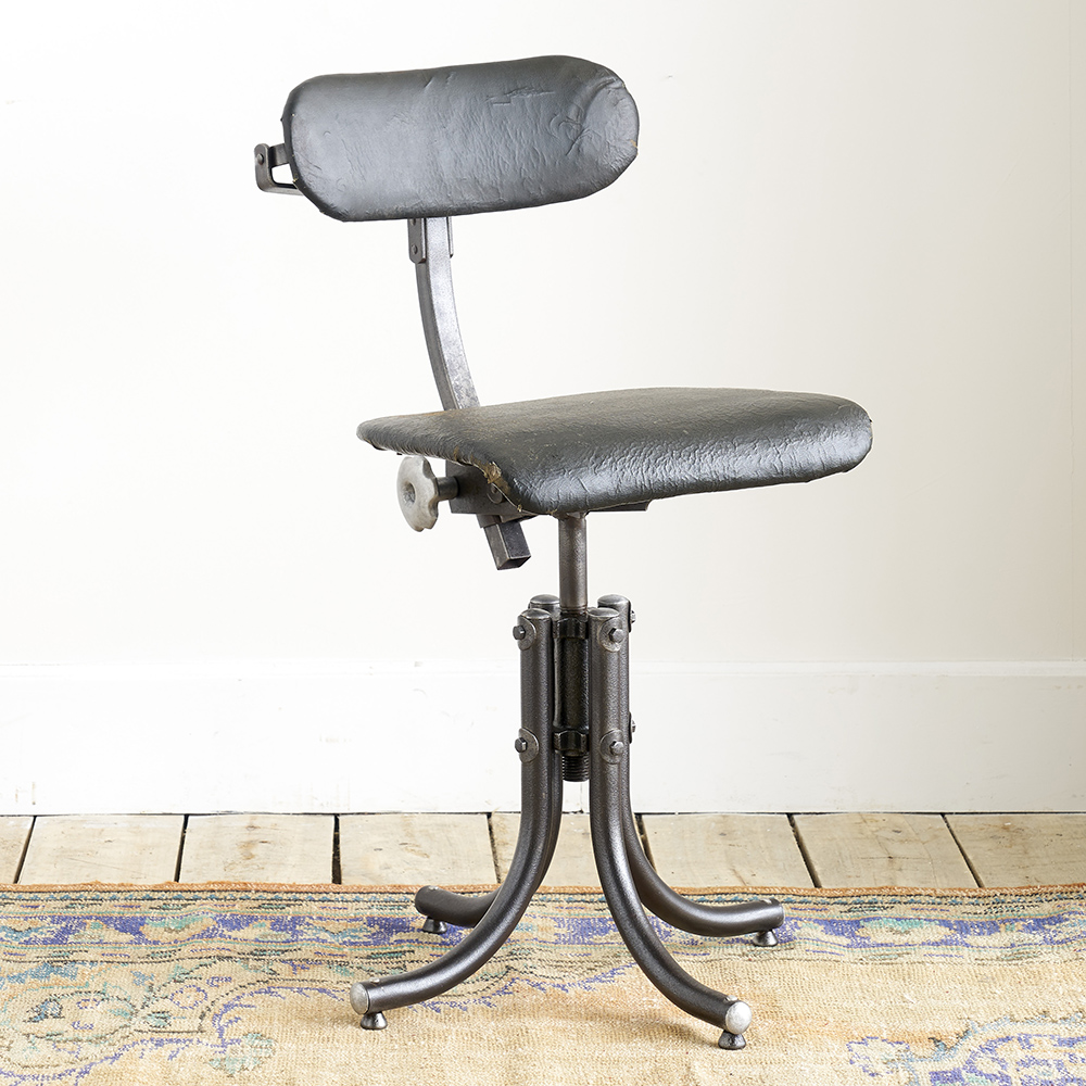 Bienaise Industrial Chair