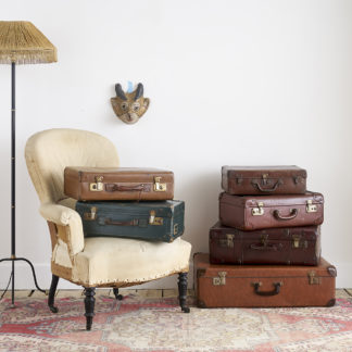 Valises vintage
