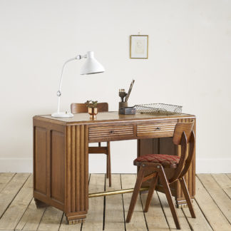 bureau des années 30 1930 chêne