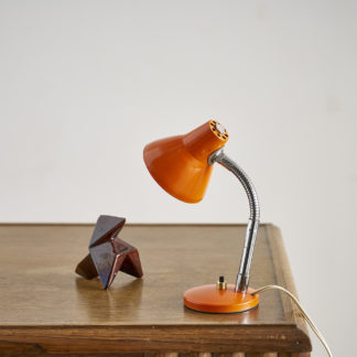 Lampe 'cocotte' à poser années 60 - 70