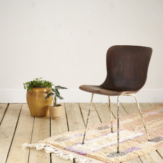 Chaise Pagholz années 50 marque allemande
