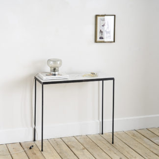 Console marbre