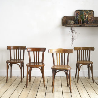 Chaise de bistrot