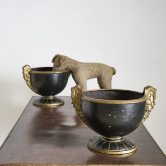 Vasques Art déco