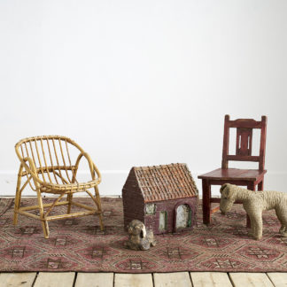 Fauteuil/Chaise enfant vintage