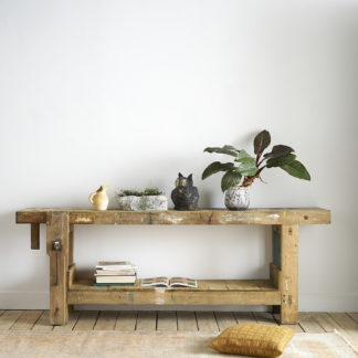 établi console workbench