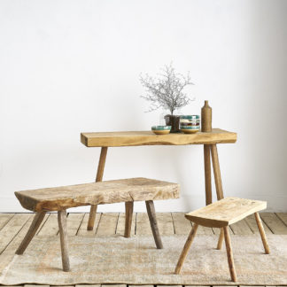 Tables/banc primitifs
