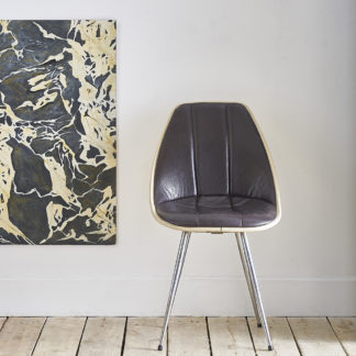 Chaise vintage 1970