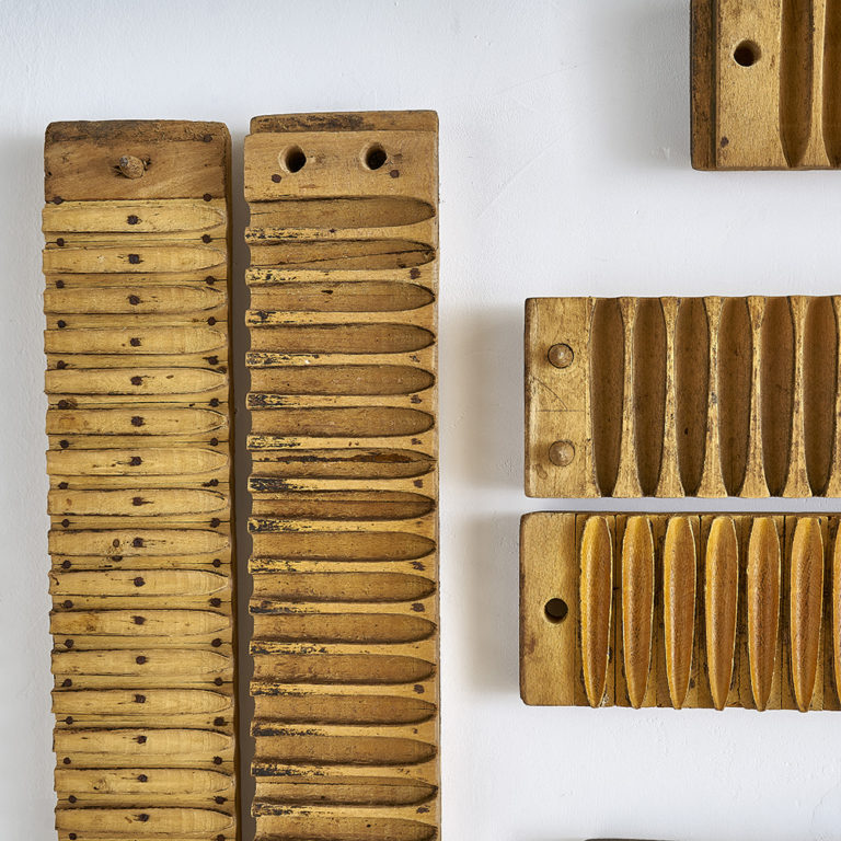 Moule en bois DESUET Brocante et objet