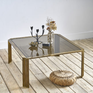 Table de salon design XXème