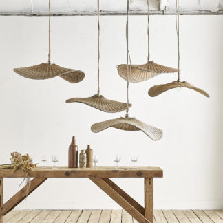 Suspension en corde