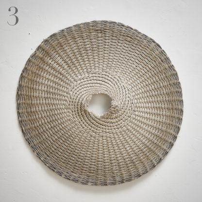 Suspension en corde