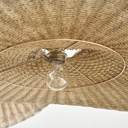 Suspension en corde