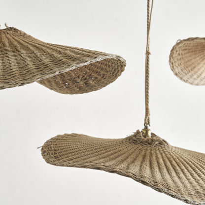 Suspension en corde