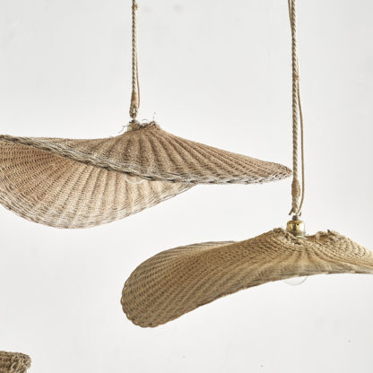 Suspension en corde