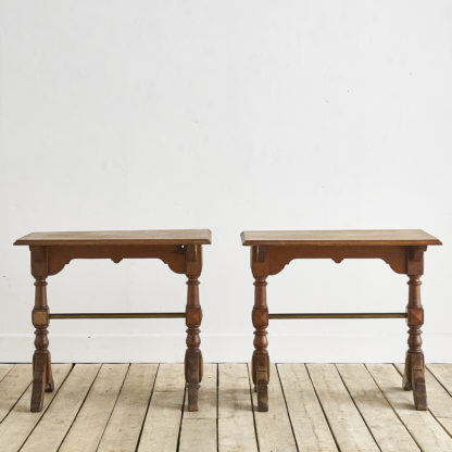 tables de brasserie