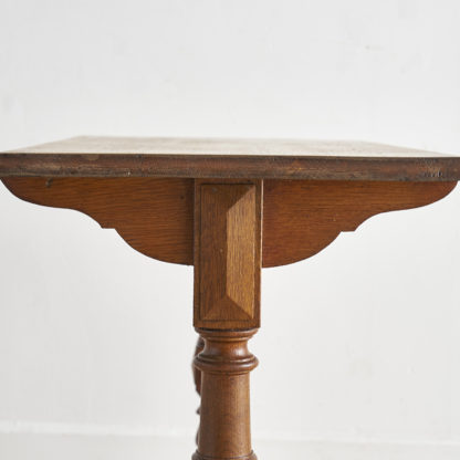 tables de brasserie