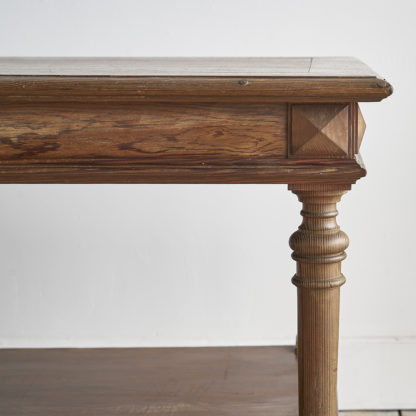 Grande table de drapier