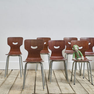 Chaise enfant «Pagholz»
