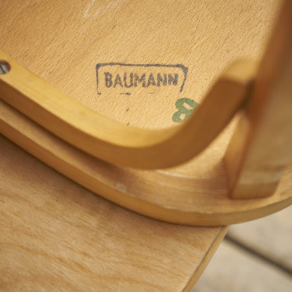 Chaise “Baumann”
