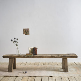 Table basse primitive