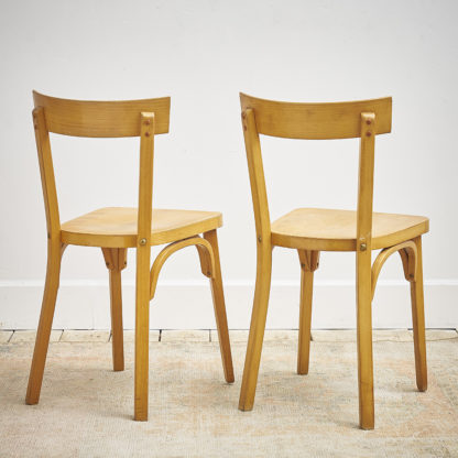 Duo de chaises “Baumann”