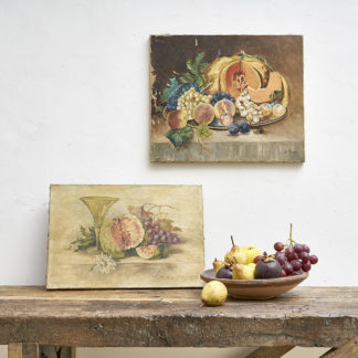 nature morte peinture à huile