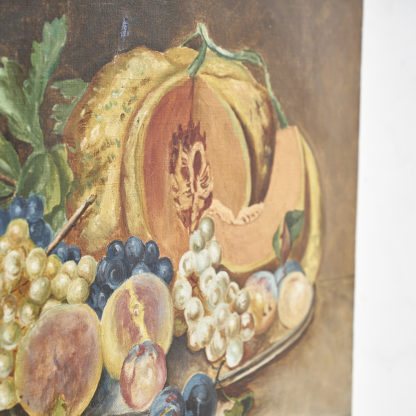 nature morte peinture à huile