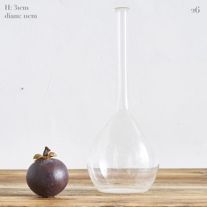 verrerie verre blanc chimie labo pharmacie