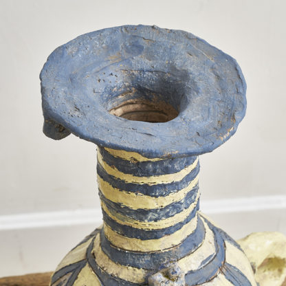 Sculpture Art brut