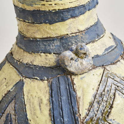 Sculpture Art brut