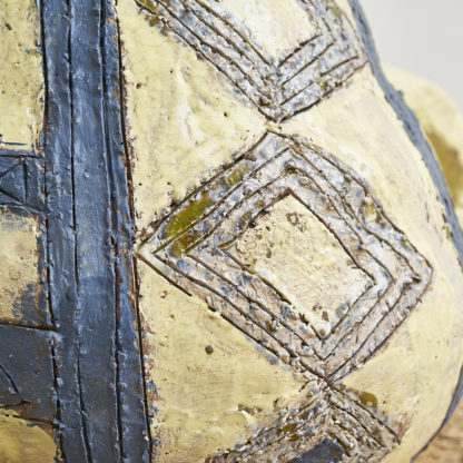 Sculpture Art brut