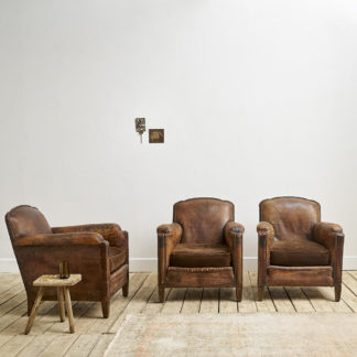 Fauteuil club
