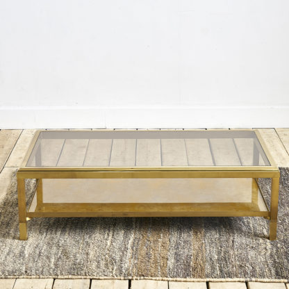 Table de salon Pierre vandel