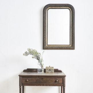 miroir de style Louis-Phillipe trumeau