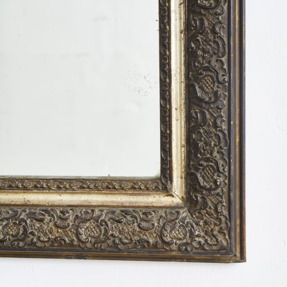 miroir de style Louis-Phillipe trumeau